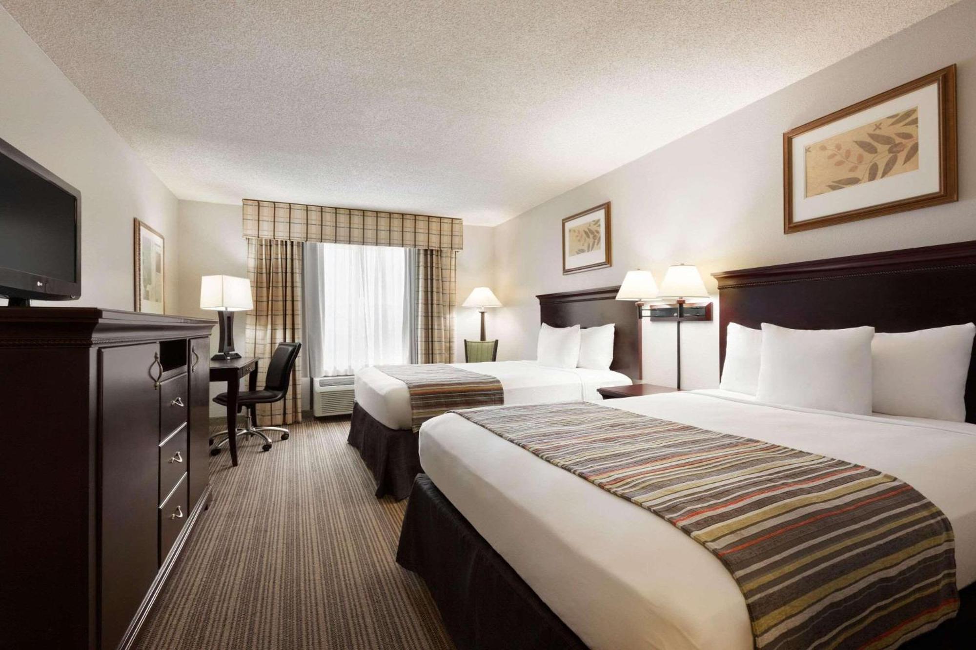 Country Inn & Suites By Radisson, Kingsland, Ga Exterior foto