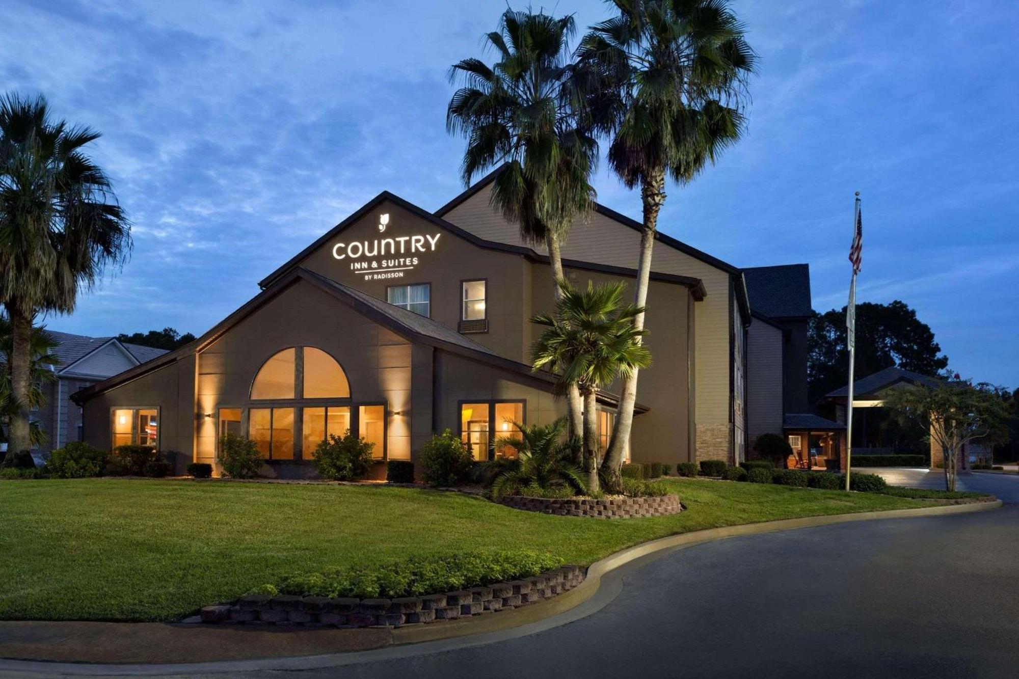 Country Inn & Suites By Radisson, Kingsland, Ga Exterior foto
