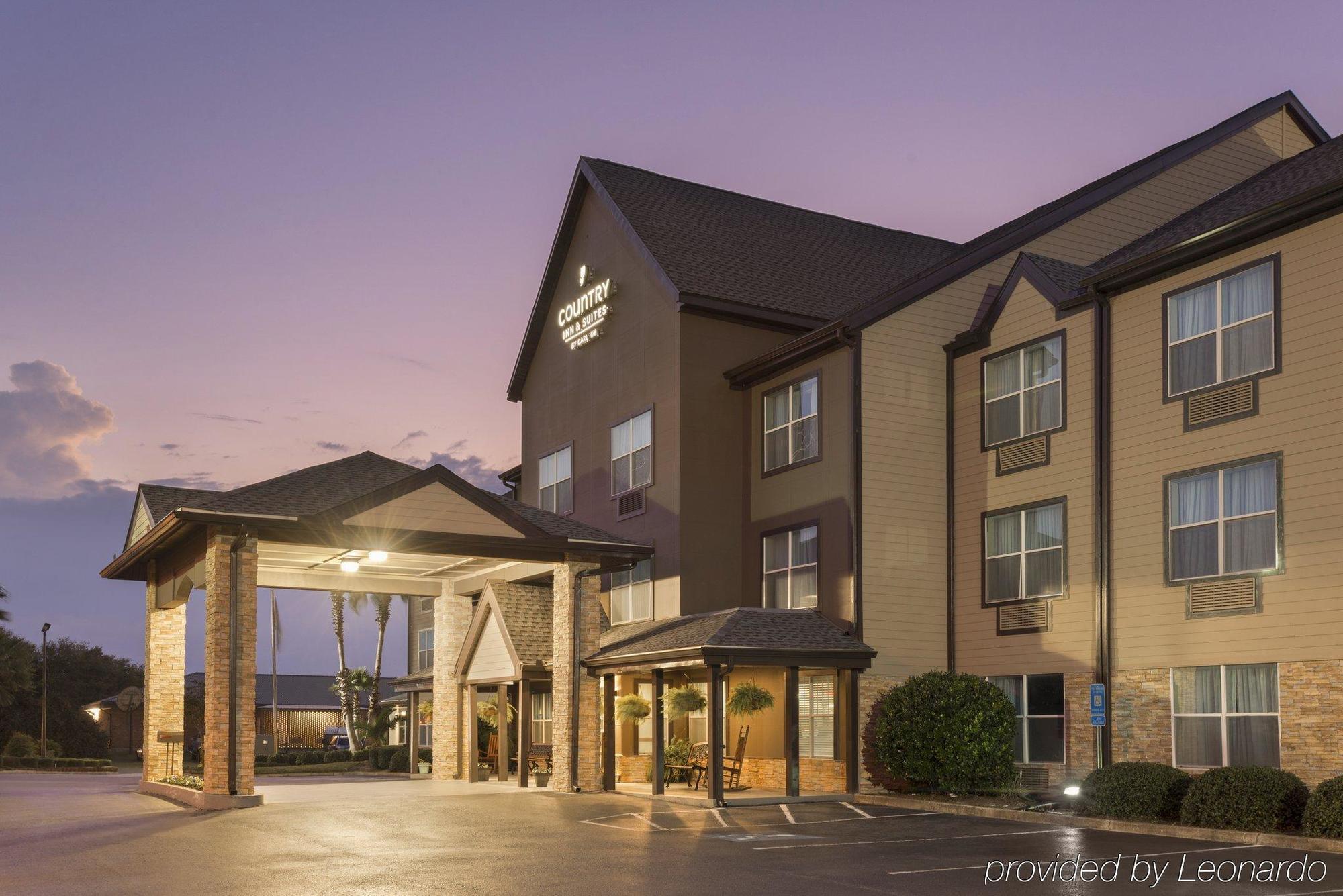 Country Inn & Suites By Radisson, Kingsland, Ga Exterior foto