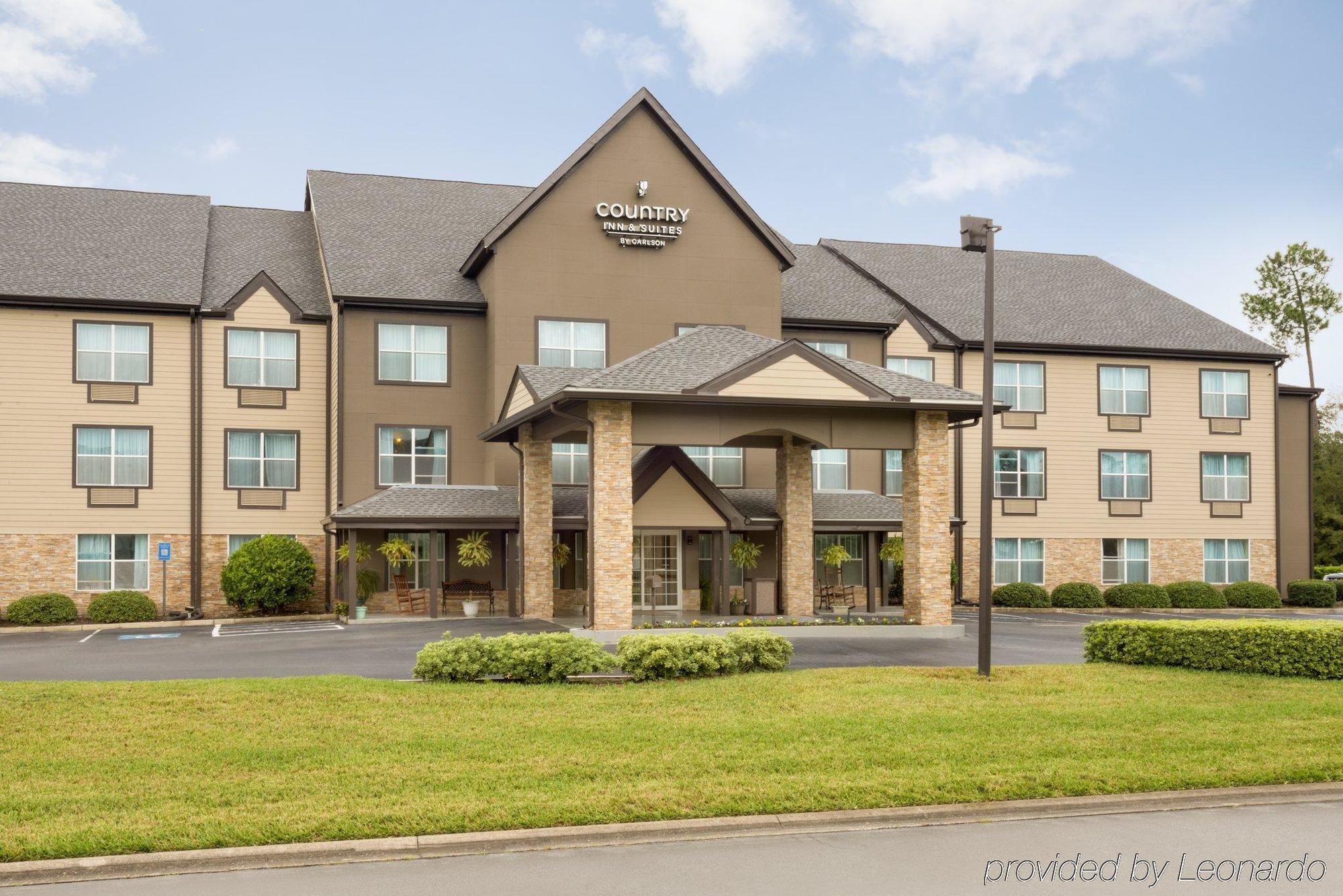 Country Inn & Suites By Radisson, Kingsland, Ga Exterior foto