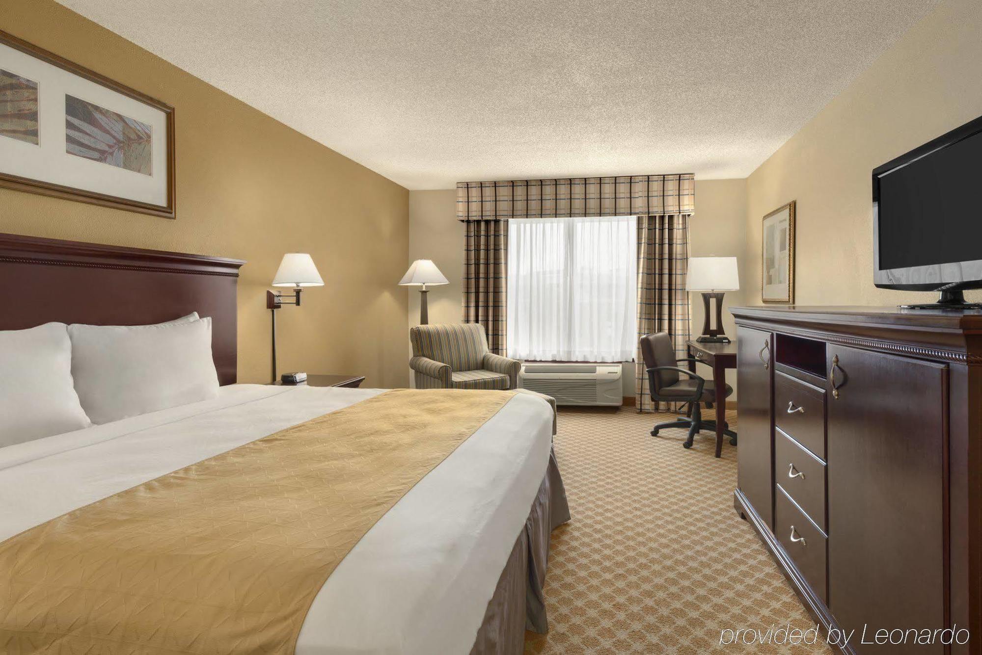 Country Inn & Suites By Radisson, Kingsland, Ga Exterior foto