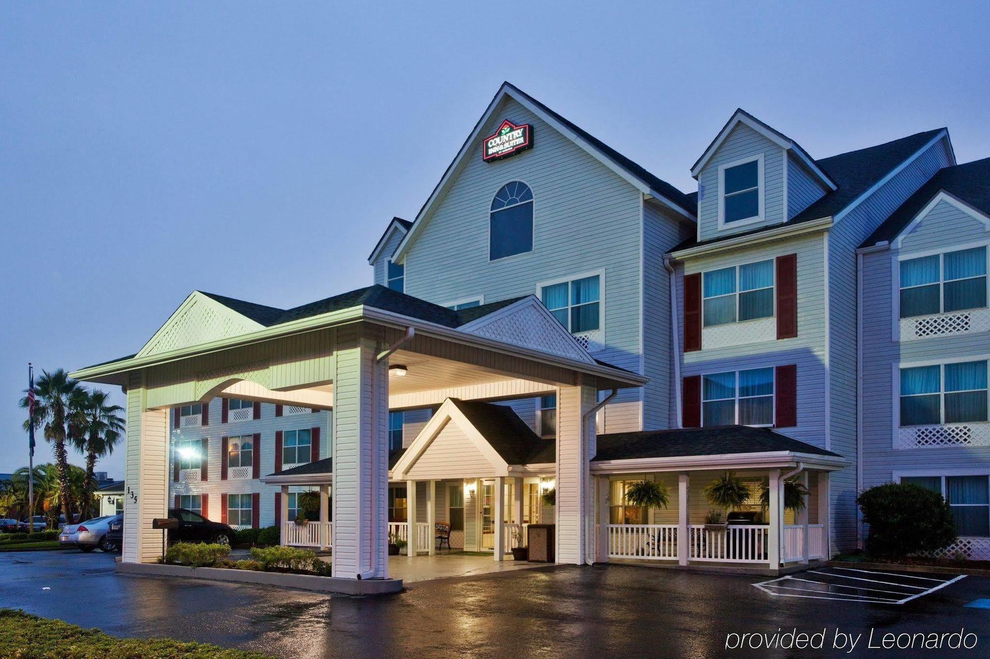 Country Inn & Suites By Radisson, Kingsland, Ga Exterior foto