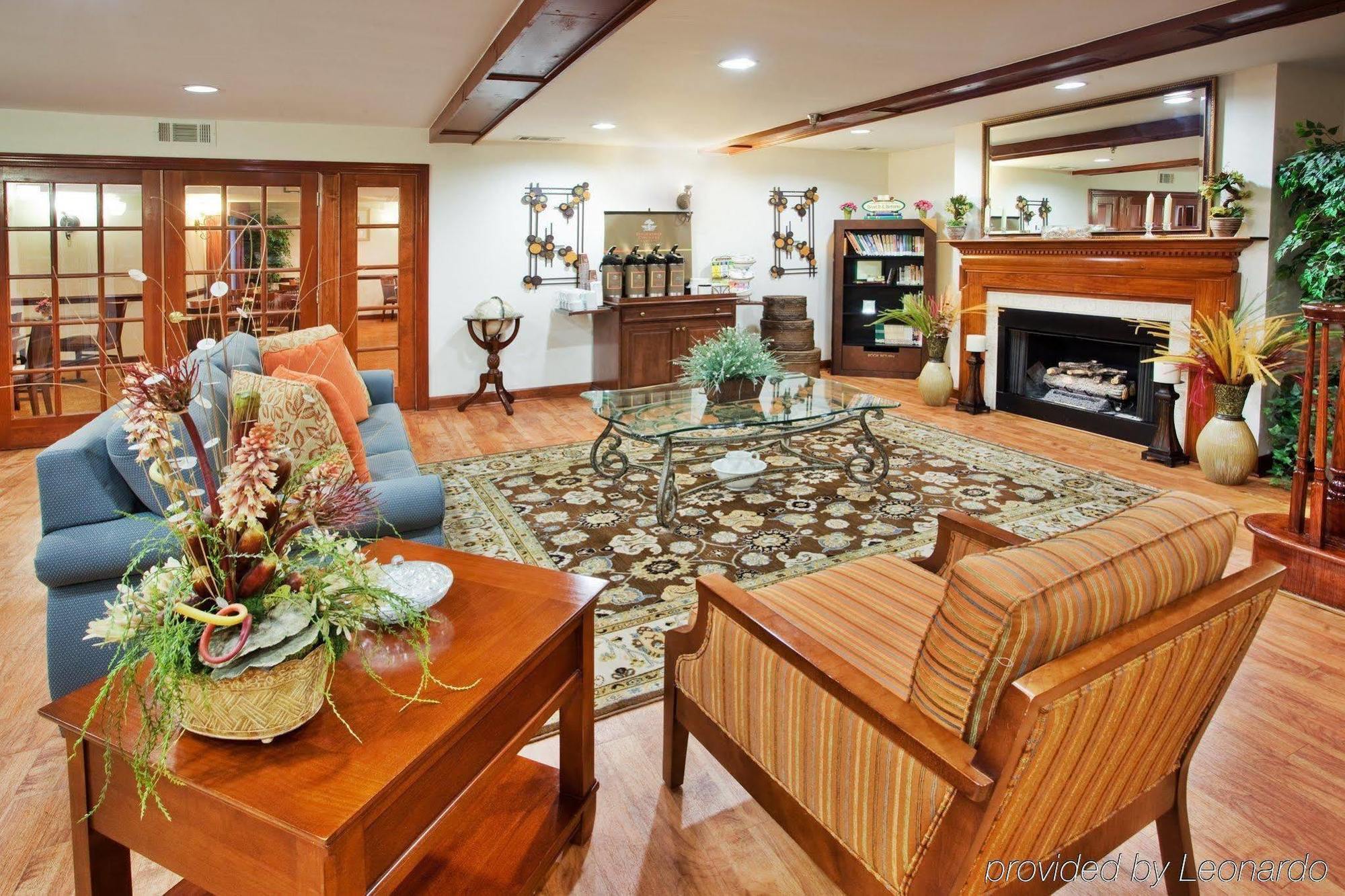 Country Inn & Suites By Radisson, Kingsland, Ga Interior foto