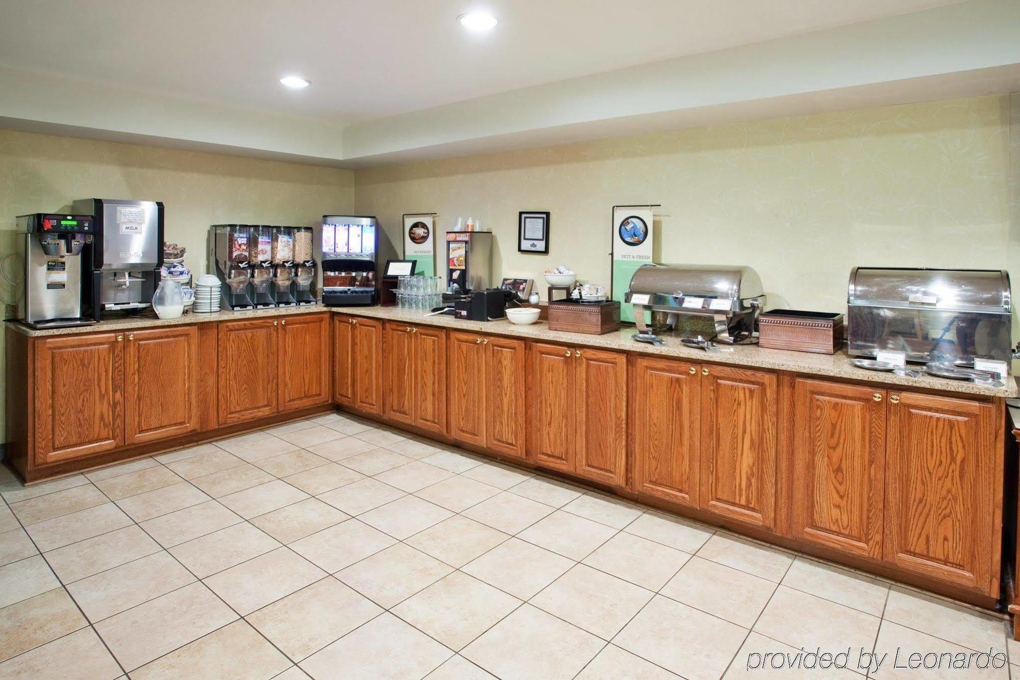 Country Inn & Suites By Radisson, Kingsland, Ga Restaurant foto